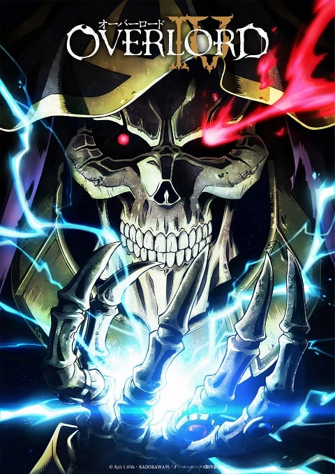 Overlord 4 จอมมารพิชิตโลก ภาค 4 ตอนที่ 1-13 ซับไทย