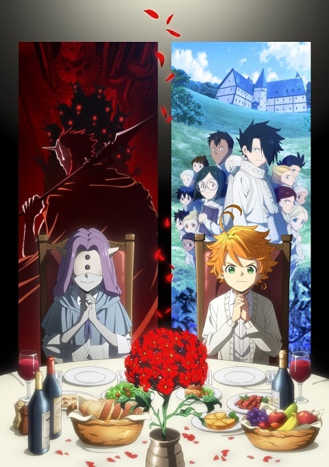 Yakusoku no Neverland 2 พันธสัญญาเนเวอร์แลนด์ ภาค 2 ตอนที่ 1-11 ซับไทย