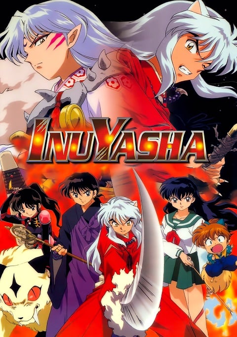 Inuyasha อินุยาฉะ เทพอสูรจิ้งจอกเงิน ภาค 1-6 ตอนที่ 1-193 พากย์ไทย