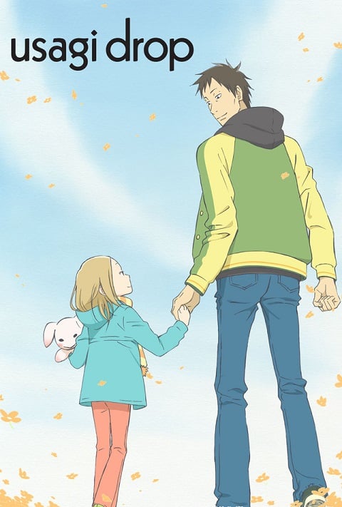 Usagi Drop คุณน้าผม อายุ 6 ขวบ ตอนที่ 1-11 ซับไทย