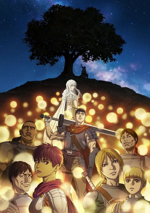 Berserk: Ougon Jidai-hen ตอนที่ 1-13 ซับไทย
