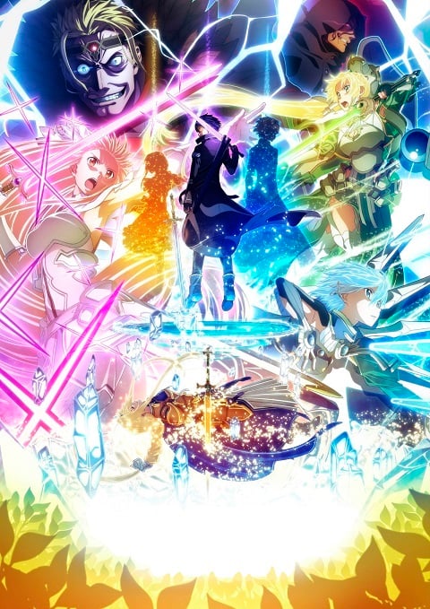 Sword Art Online - War of Underworld Final Season ตอนที่ 1-11 ซับไทย