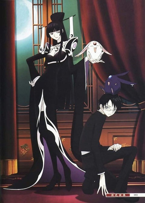xxxHOLiC The Movie Manatsu no Yoru no Yume เดอะมูฟวี่ พากย์ไทย