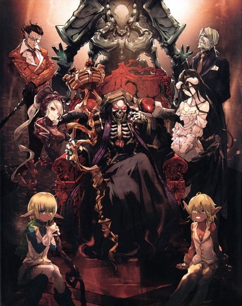 Overlord Season 2 ภาค2 ตอนที่ 1-13 ซับไทย