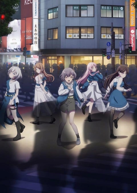 BanG Dream! It’s MyGO!!!!! ตอนที่ 1-13 ซับไทย