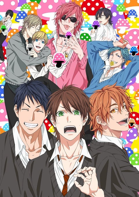 Yarichin Bitch Club ตอนที่ 1 ซับไทย