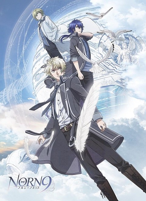 Norn9: Norn+Nonet ตอนที่ 1-12 ซับไทย