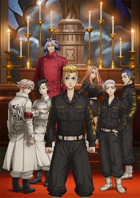 Tokyo Revengers: Seiya Kessen-hen โตเกียว รีเวนเจอร์ส ภาค 2 ตอนที่ 1-13 ซับไทย