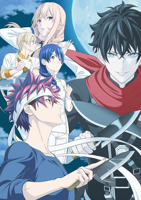 Shokugeki no Soma ยอดนักปรุงโซมะ ภาค 6 ตอนที่ 1-13 ซับไทย