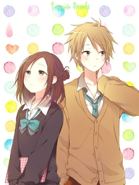 Isshuukan Friends เธอกับฉันเพื่อนกันหนึ่งสัปดาห์ ตอนที่ 1-12 +SP ซับไทย
