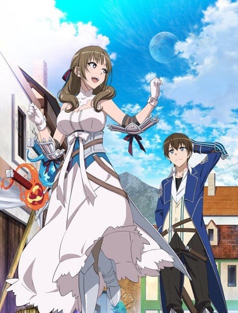 Okaasan online คุณแม่ที่มีสกิลพื้นฐานเป็นการโจมตีหมู่ ตอนที่ 1-12+OVA ซับไทย