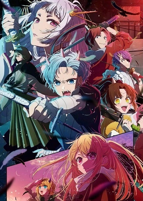 Oshi no Ko 2nd Season เกิดใหม่เป็นลูกโอชิ ภาค 2 ตอนที่ 1-13 ซับไทย