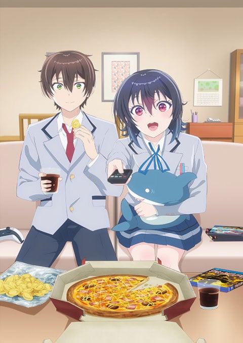 Class de 2-banme ni Kawaii Onnanoko to Tomodachi ni Natta เพื่อนคนแรกของผมคือสาวสวยอันดับสองของห้อง ตอนที่ 1-8 ซับไทย