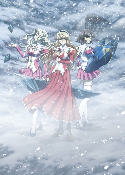 Freezing Vibration ภาค 2  UNCEN ตอนที่ 1-12+SP ซับไทย