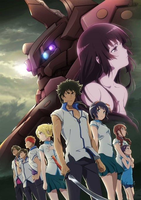 Kuromukuro ตอนที่ 1-26 ซับไทย