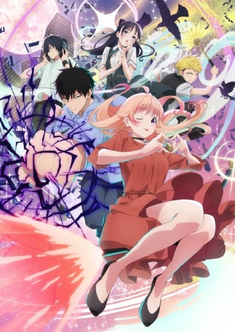 WITCH WATCH วิทช์วอทช์ ตอนที่ 1-25 ซับไทย