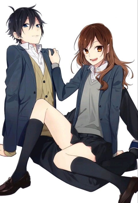 Hori-san to Miyamura-kun โฮริซัง กับ มิยามุระคุง OVA ตอนที่ 1-4 ซับไทย