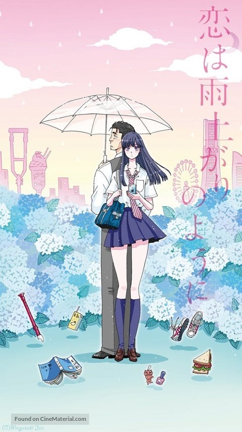 Koi wa Ameagari no You ni ตอนที่ 1-12 ซับไทย