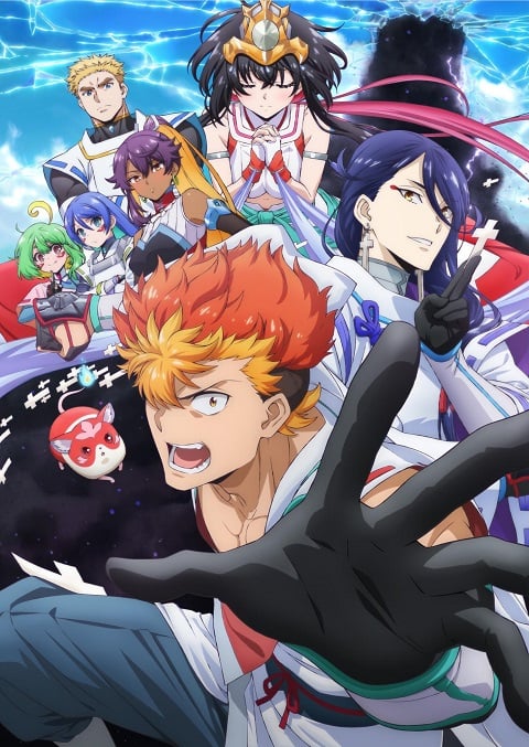 Onmyou Kaiten Re:Birth แยงกี้มาเกิดใหม่ในต่างโลก ตอนที่ 1-12 ซับไทย