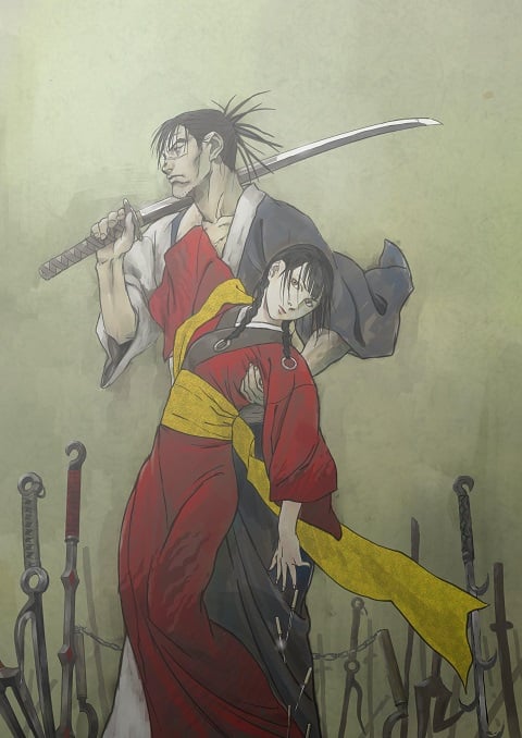 Mugen no Juunin Immortal ฤทธิ์ดาบไร้ปราณี ตอนที่ 1-24 ซับไทย