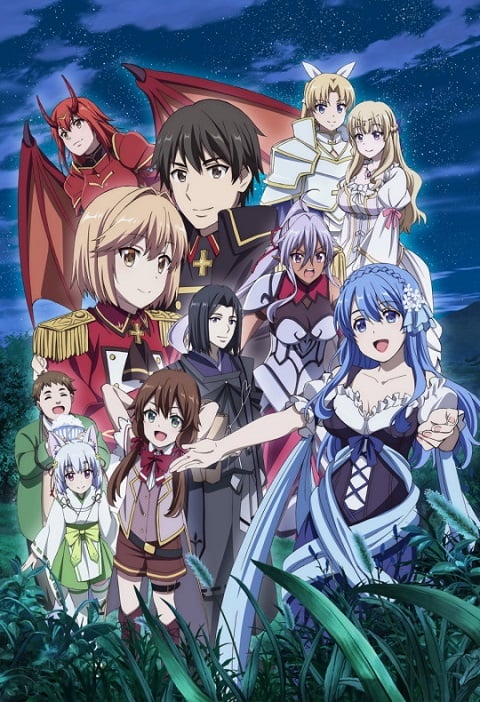Genjitsu Shugi Yuusha no Oukoku Saikenki Part 2 ยุทธศาสตร์กู้ชาติของราชามือใหม่ พาร์ท 2 ตอนที่ 1-13 ซับไทย