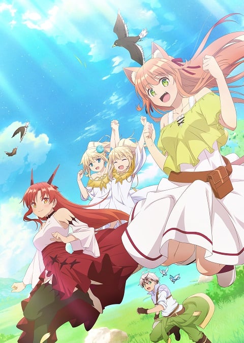 Yuusha Party wo Tsuihou Sareta Beast Tamer เทมเมอร์ถูกทิ้งกับเด็กหญิงหูแมวสุดแกร่ง ตอนที่ 1-13 ซับไทย