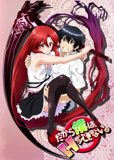 Dakara Boku wa H ga Dekinai UNCEN ตอนที่ 1-12+OVA ซับไทย