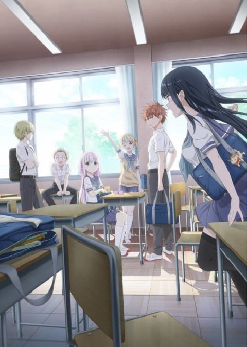 Kao ni Denai Kashiwada-san to Kao ni Deru Oota-kun ตอนที่ 1-12 ซับไทย