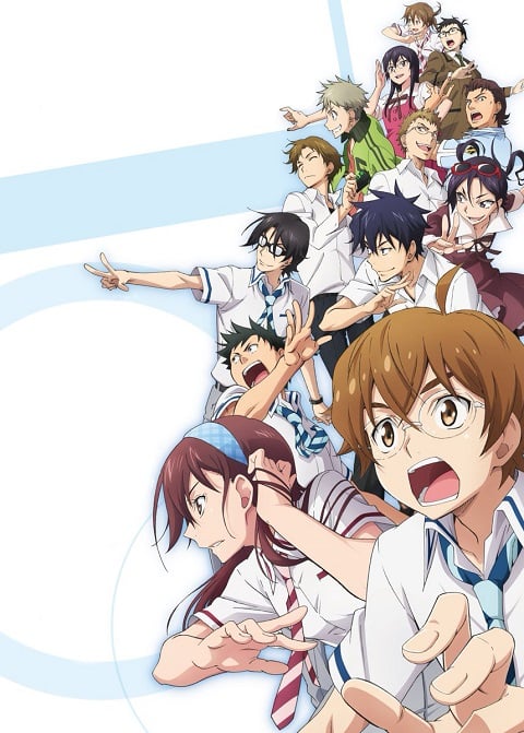 Nana Maru San Batsu เกมตอบโจทย์พิชิตฝัน ตอนที่ 1-8 ซับไทย