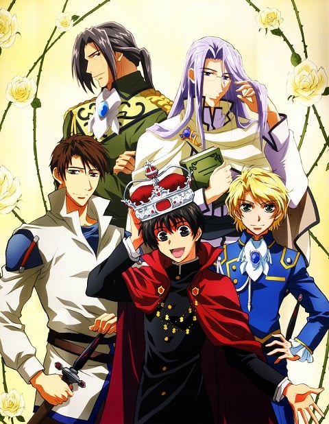 Kyou Kara Maoh ผมน่ะหรือคือราชาปีศาจ ภาค 1-3 ตอนที่ 1-117 ซับไทย (ครบทุกตอน)