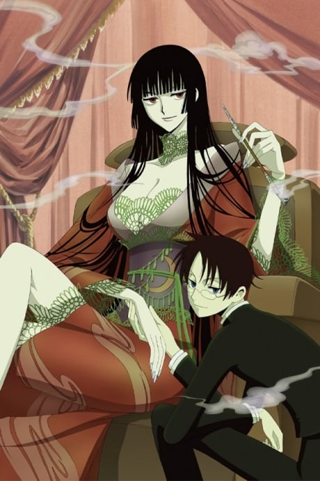 xxxHOLiC xxxโฮลิค ภาค 1 ตอนที่ 1-24 พากย์ไทย