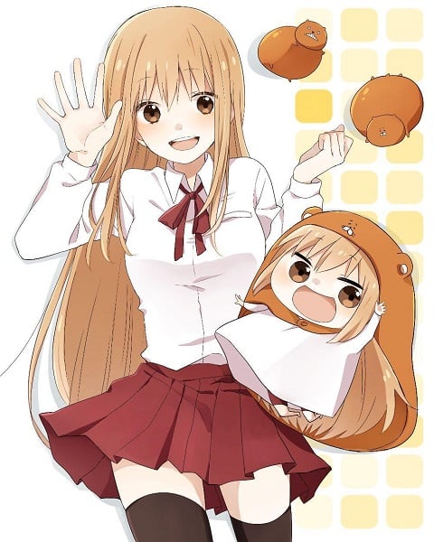 Himouto Umaru chan อุมารุจัง น้องสาวสุดป่วน ภาค 1-2 ตอนที่ 1-24+SP+OAD ซับไทย
