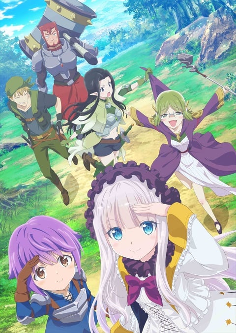 Kenja no Deshi wo Nanoru Kenja ฉันเป็นศิษย์จอมปราชญ์จริง ๆ นะ ตอนที่ 1-12 ซับไทย