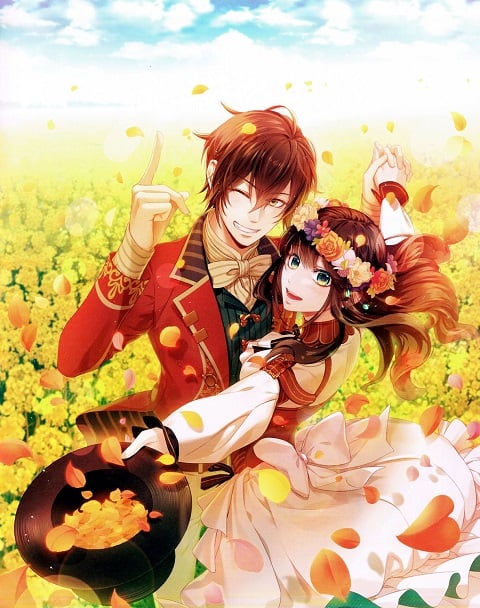 Code Realize – Sousei no Himegimi ตอนที่ 1-12 ซับไทย