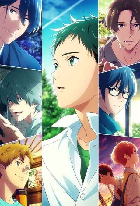 Tsurune Tsunagari no Issha สึรุเนะ ธนูดอกแรกแห่งการร้อยเรียง ภาค 2 ตอนที่ 1-13 ซับไทย