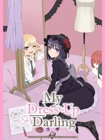 Sono Bisque Doll wa Koi wo suru (My Dress-Up Darling)หนุ่มเย็บผ้ากับสาวนักคอสเพลย์ ตอนที่ 1-12 พากย์ไทย