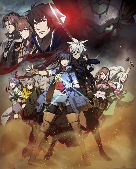 Neppu Kairiku Bushi Road ตอนที่ 1-2 ซับไทย
