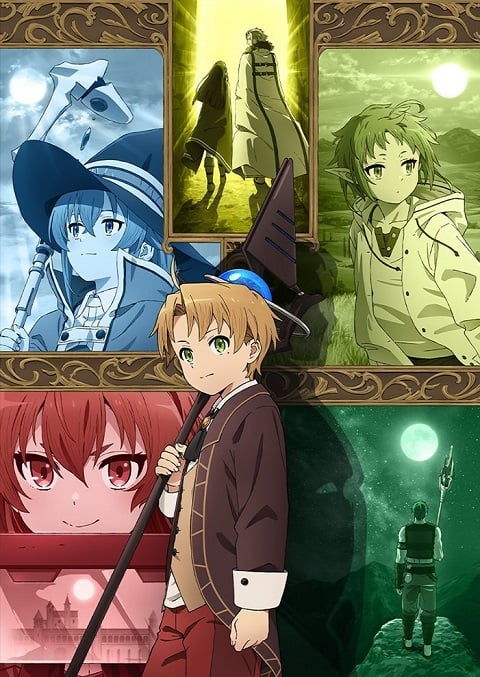 Mushoku Tensei: Isekai Ittara Honki Dasu เกิดชาตินี้พี่ต้องเทพ ตอนที่ 1-11 ซับไทย