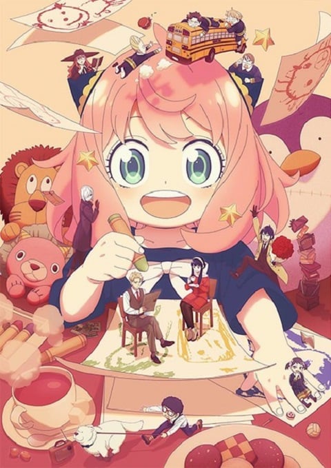 Spy x Family Season 3 ตอนที่ 1-13 ซับไทย