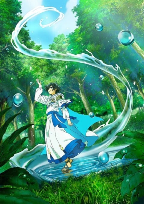 Mizu Zokusei no Mahoutsukai จอมเวทวารี ตอนที่ 1-12 ซับไทย