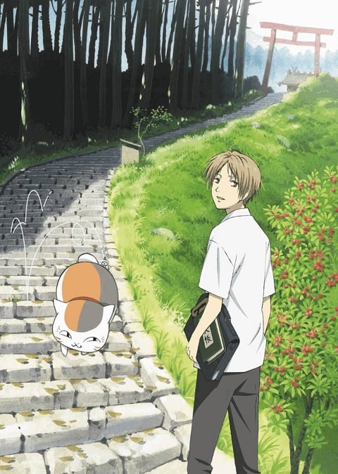 Natsume Yuujinchou Roku นัตสึเมะกับบันทึกพิศวง ภาค 6 ตอนที่ 1-11+SP ซับไทย