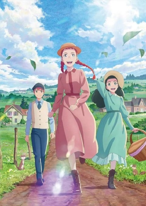 Anne Shirley แอนน์ เชอร์ลี่ย์ ตอนที่ 1-24 ซับไทย