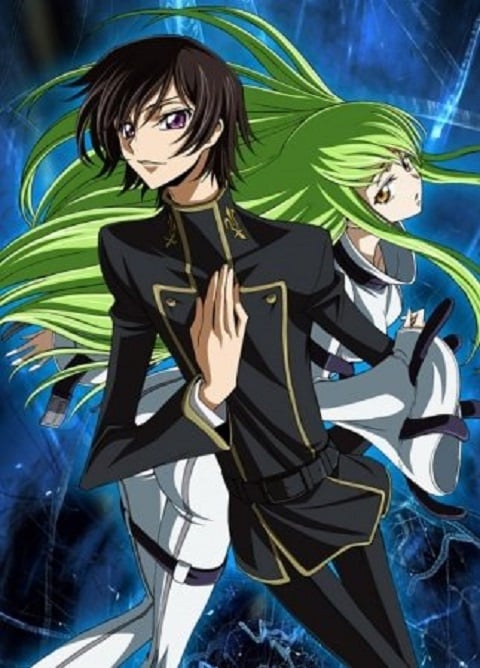 Code Geass R1 โค้ด กีอัส การปฏิวัติของลูลูช ภาค 1 ตอนที่ 1-25 พากย์ไทย
