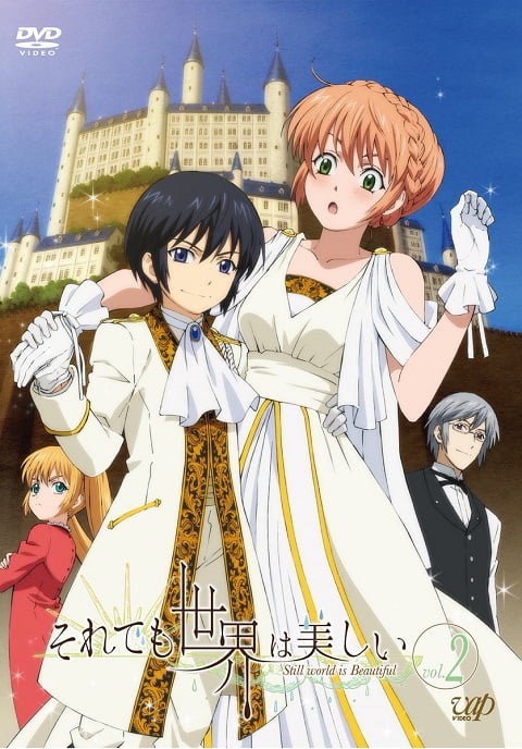 Soredemo Sekai wa Utsukushii ตอนที่ 1-12 ซับไทย