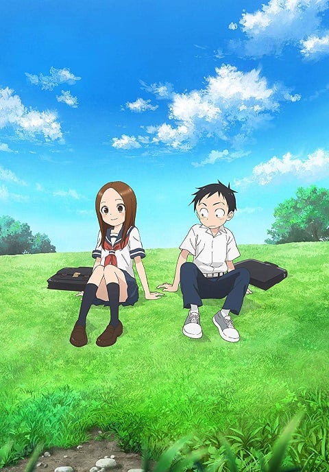 Karakai Jouzu no Takagi san ภาค 2 ตอนที่ 1-12 ซับไทย