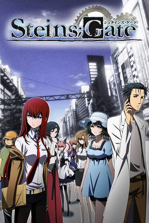 Steins Gate ฝ่าวิกฤตพิชิตกาลเวลา ภาค 1-2 ตอนที่ 1-47+OVA พากย์ไทย (ครบทุกตอน)