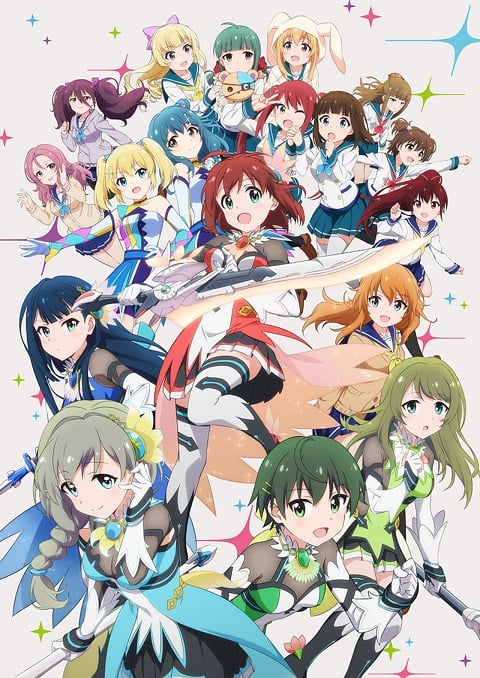 Battle Girl High School Battle Girl Project ตอนที่ 1-12 ซับไทย