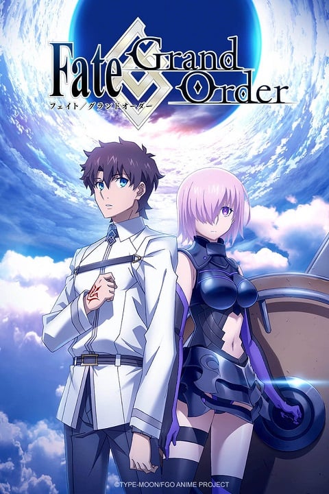 Fate Grand Order First Order The Movie ซับไทย