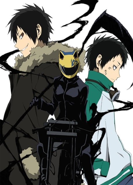 Durarara 3 Ten สงครามแดนสนธยา ภาค 3 ตอนที่ 1-12 ซับไทย