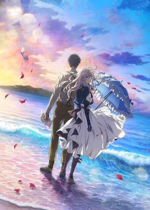 Violet Evergarden: The Movie 2 จดหมายฉบับสุดท้าย...แด่เธอผู้เป็นที่รัก เดอะมูฟวี่ ซับไทย